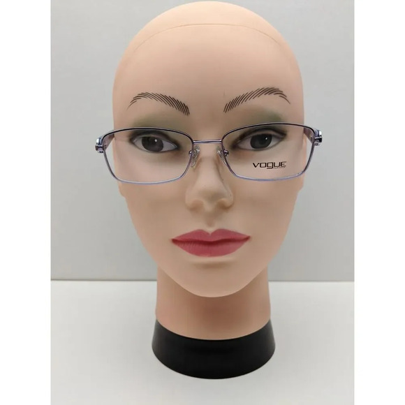 🕶️Vogue VO3812-B 612 Eyeglasses 51/16 135 /KAC152🕶️ - Picture 9 of 10